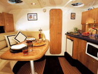 Salina Diving - Tour Eolie Yacht 12m